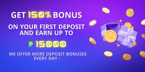Jilibet Casino Welcome Bonus